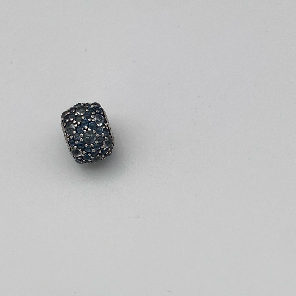 Authentic Blue Stones Pandora charm - Picture 2 of 4